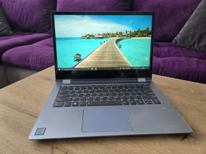 Laptop tabletă Lenovo Yoga 14" i7 touchscreen 360  Harman Kardon