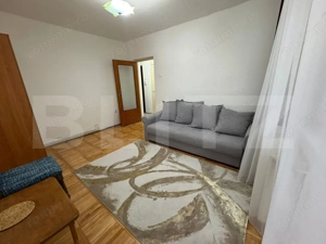 Garsoniera de inchiriat, 25 mp, Bradet