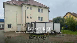 Apartament la casa 4 camere fiecare cu baie proprie zona Centrala