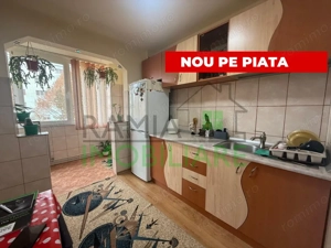 Apartament 2 camere decomandat, etaj 1, mobilat și renovat , zonă excelentă