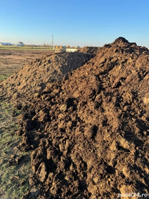 Vând gunoi de oaie - imagine 3