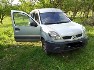 Vand Renault Kangoo 4x4