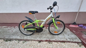 bicicleta PEGASUS pt copii 4-8 ani, roti de 16