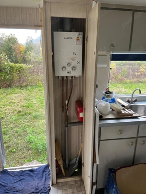 Casă pe roți în stare bună - imagine 3