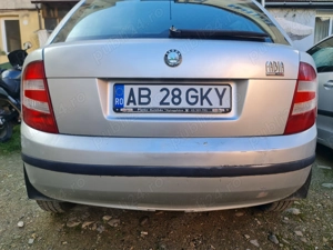 Skoda fabia 1.2  - imagine 4