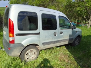 Vand Renault Kangoo 4x4 - imagine 2