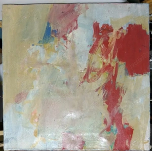 Corneliu Vasilescu - Complementar II - 1983 Dedicatie! 41 41cm