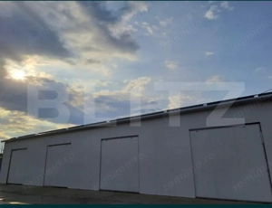 Hala De Inchiriat, 250 mp, zona Rombat - imagine 4
