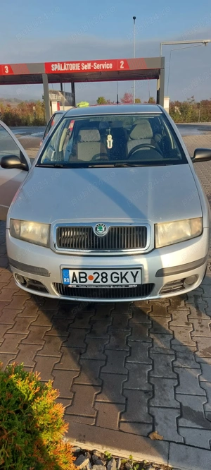 Skoda fabia 1.2  - imagine 5