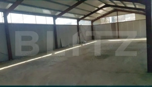 Hala De Inchiriat, 250 mp, zona Rombat - imagine 2