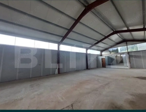 Hala De Inchiriat, 250 mp, zona Rombat - imagine 5
