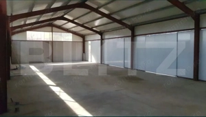 Hala De Inchiriat, 250 mp, zona Rombat - imagine 3