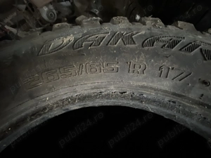 Cauciucuri + jante 17