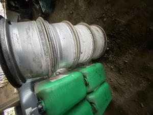 Cauciucuri + jante 17 - imagine 3