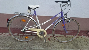 Bicicleta dama marca Winora 28