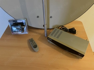 Antena parabolica  - imagine 2