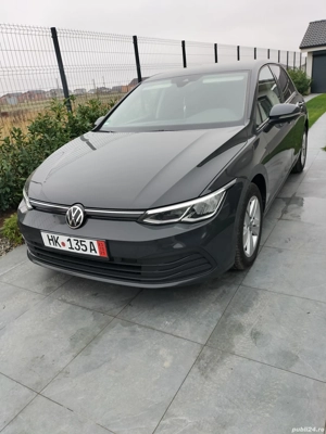 vw golf VII 2021 2.0 diesel km160000