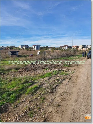 Teren intravilan construibil Techirghiol - imagine 4