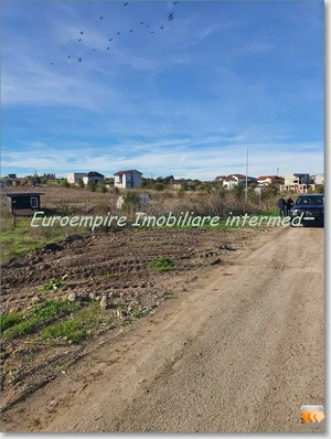 Teren intravilan construibil Techirghiol - imagine 5