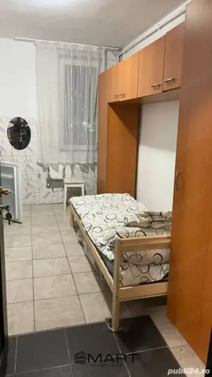 Garsoniera mobilata si utilata zona Hipodrom 