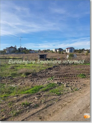 Teren intravilan construibil Techirghiol - imagine 7