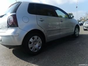 Vw polo înmatriculat  - imagine 2