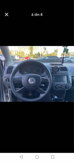 Vw polo înmatriculat  - imagine 5