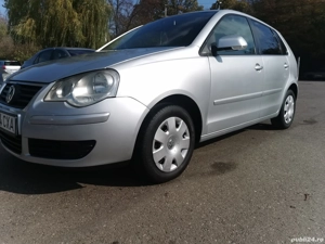 Vw polo înmatriculat  - imagine 4