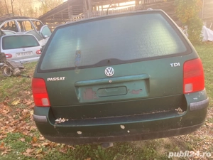 Dezmembrez vw Sharan 2006 si Passat 2000