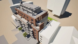 Apartament 2 camere Mărăști – clădire nZEB -  localizare Premium - imagine 4