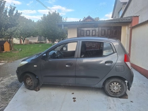 Hyunday i10 la vanzare - imagine 2