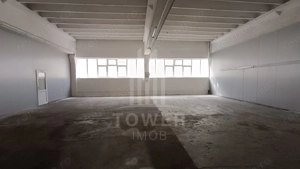  Hală de închiriat – 140 mp, luminoasă și funcțională