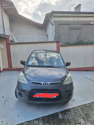 Hyunday i10 la vanzare - imagine 3
