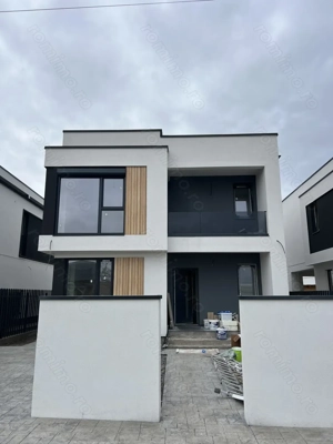 AC001 Casa individuala, P+1E, Sacalaz