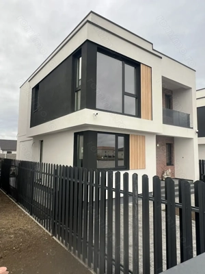 AC001 Casa individuala, P+1E, Sacalaz - imagine 3