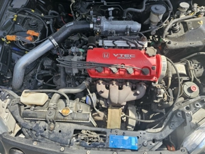 Honda CRX Del Sol - imagine 6