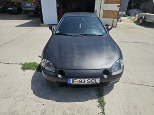 Honda CRX Del Sol - imagine 7