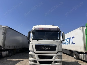 Man tgx 440 euro 5