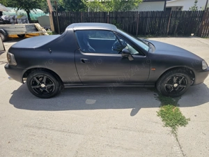 Honda CRX Del Sol - imagine 5