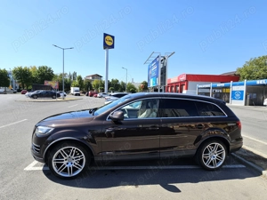 Vand Audi Q7 in stare foarte buna - imagine 7