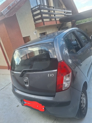Hyunday i10 la vanzare - imagine 6