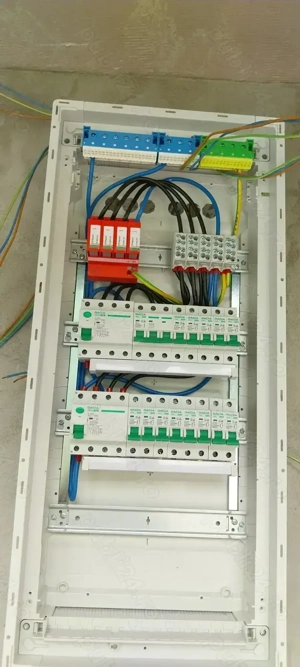 Amenajări interioare 