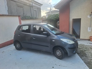 Hyunday i10 la vanzare - imagine 8