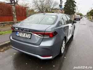 Toyota Corolla 2022 Hybrid GPL - imagine 2