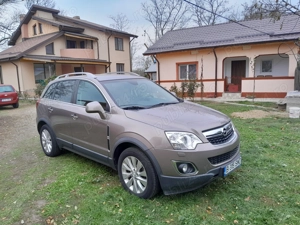 Opel antara  2.2 cdi 2016 - imagine 3
