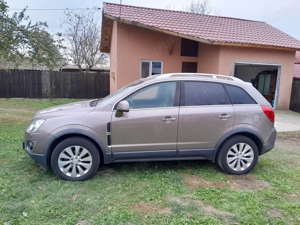 Opel antara  2.2 cdi 2016 - imagine 2
