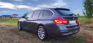 BMW seria 3 Facelift Navi Automata Full LED ISOFIX - imagine 2