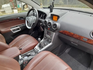 Opel antara  2.2 cdi 2016 - imagine 4