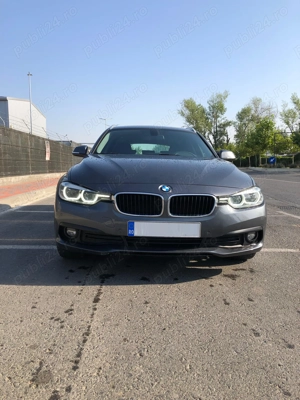BMW seria 3 Facelift Navi Automata Full LED ISOFIX - imagine 3