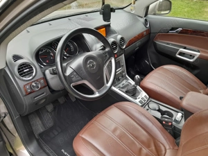 Opel antara  2.2 cdi 2016 - imagine 9